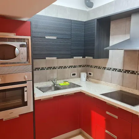 Apartamento Casablanca, El Poris *