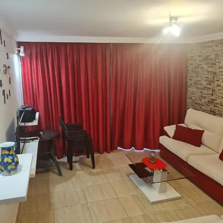 Apartamento Casablanca, El Poris Santa Cruz de Tenerife