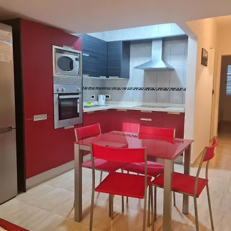 Casablanca, El Poris Apartamento *