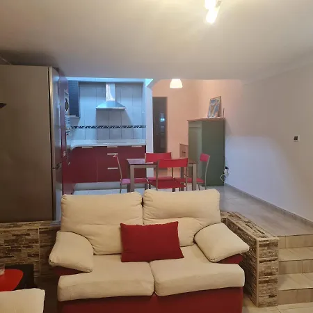 Apartamento Casablanca, El Poris Santa Cruz de Tenerife