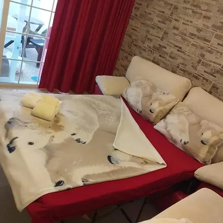 Apartmán Casablanca, El Poris Santa Cruz de Tenerife