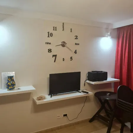 Apartmán Casablanca, El Poris Santa Cruz de Tenerife